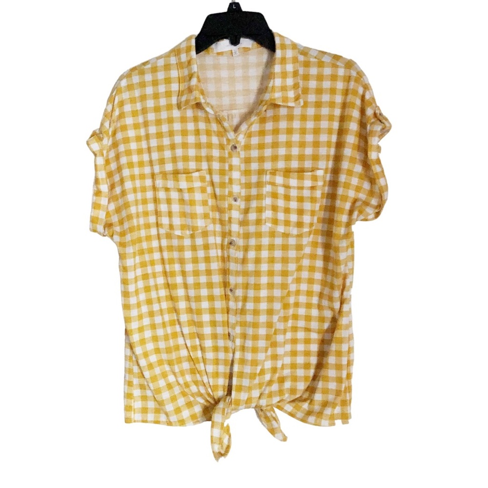 Eden and Olivia Large Shirt
